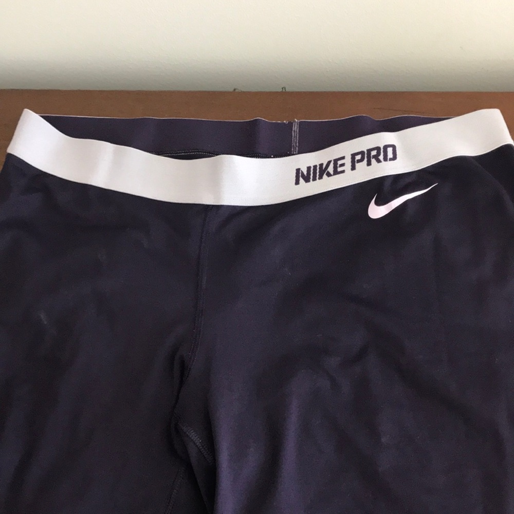 NIKE Pro Dri-fit leggings 💜